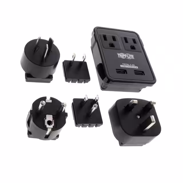 SK2UTRAVAM Tripp Lite  AC DC Desktop Wall Adapters